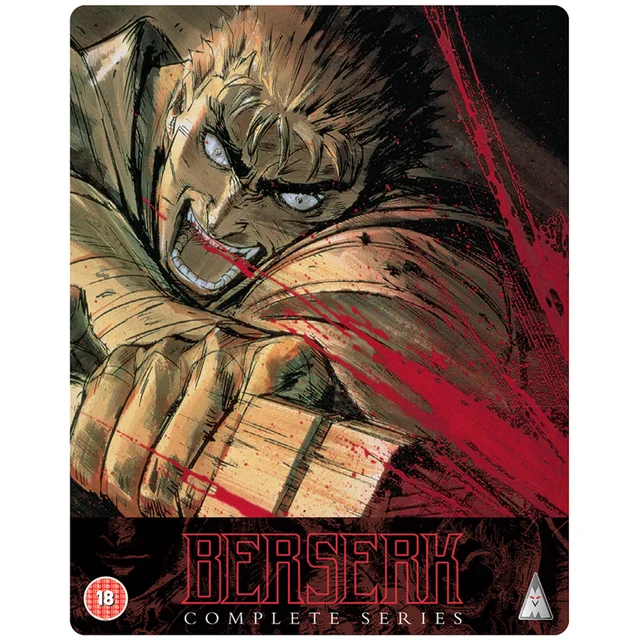 Collection Berserk - Coffret Blu-ray, Édition Limitée