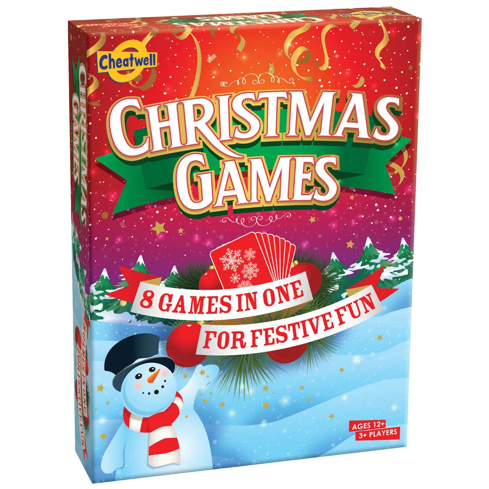 Jeu de Cartes de Noël Image 1