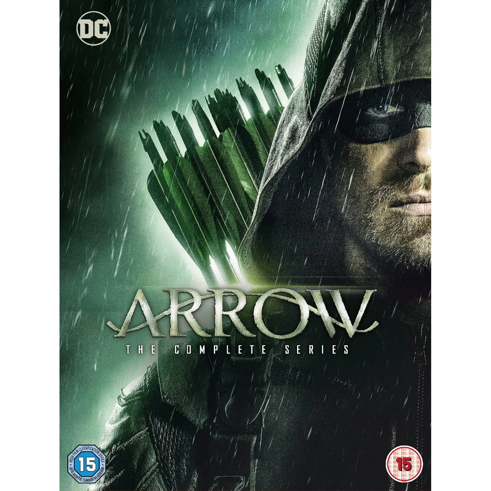 Arrow Saisons 1-8 Image 1