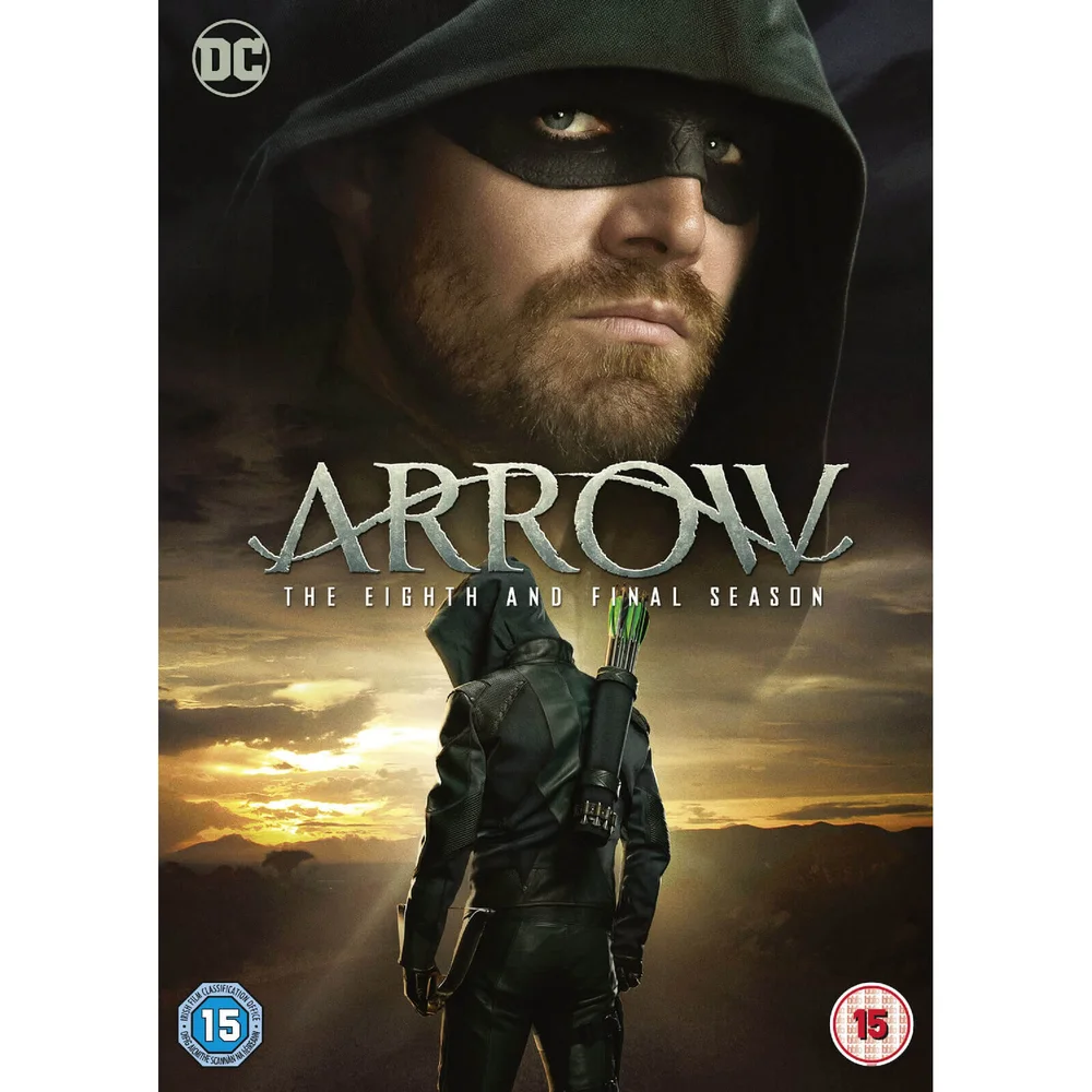 Arrow - Saison 8 Image 1