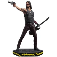Statuette Johnny Silverhand PVC Cyberpunk 2077 24cm Dark Horse