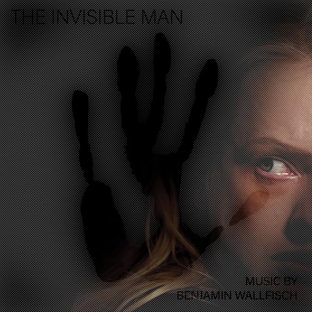 Death Waltz Recording Co. - The Invisible Man 180g 2xLP Image 1