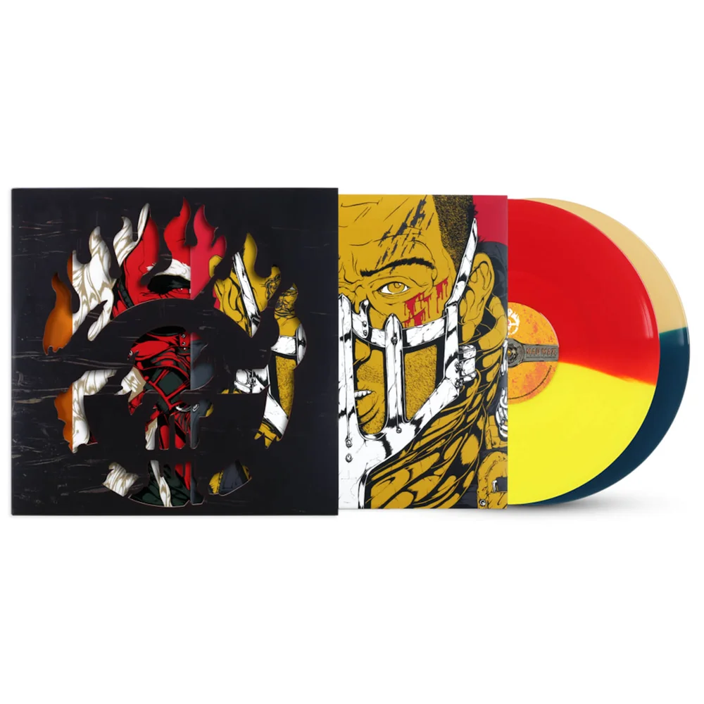 MONDO - MAD MAX: FURY ROAD 2x Colour Vinyl Image 1