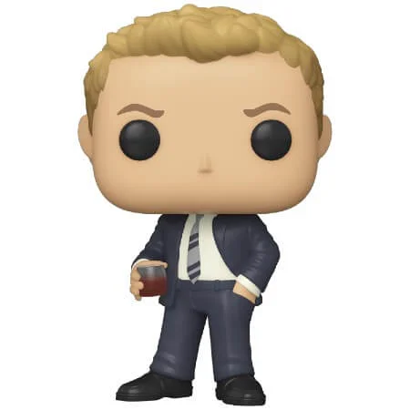 Comment j'ai rencontré votre mère Barney en costume Funko Pop ! Vinyle Image 1