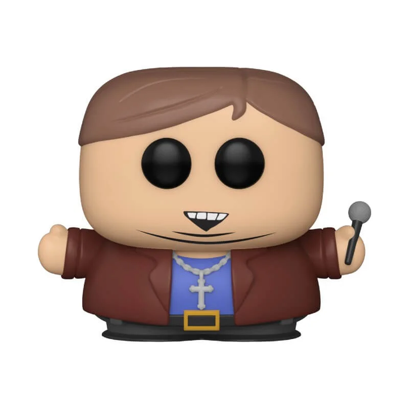 South Park Faith +1 Cartman Funko Pop ! Vinyle Image 1