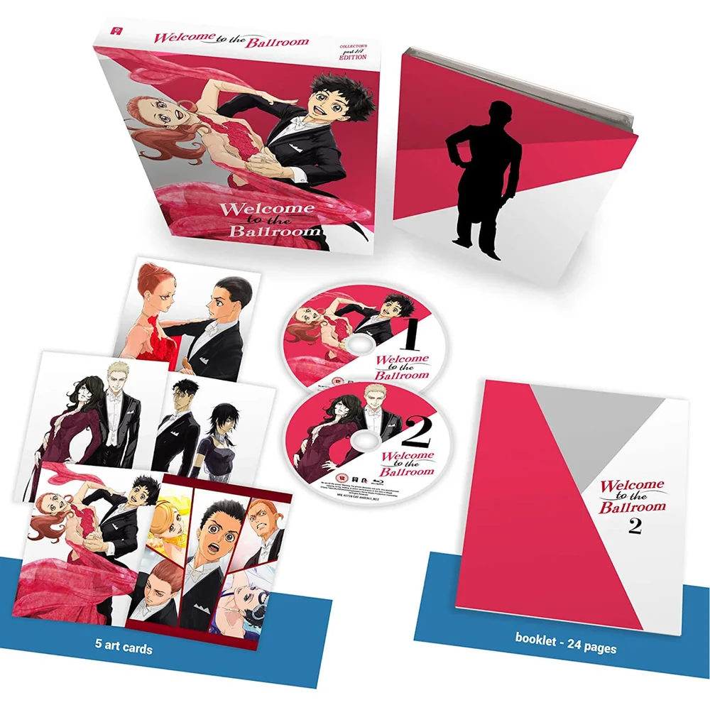 Welcome to the Ballroom Part 2 - Collector's Edition Image 1