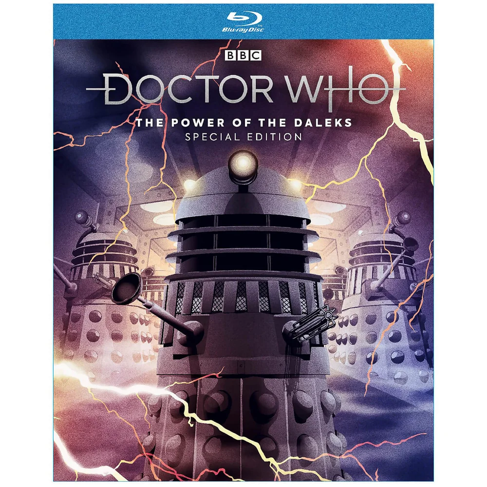 Doctor Who - Le pouvoir des Daleks, Édition Spéciale Image 1
