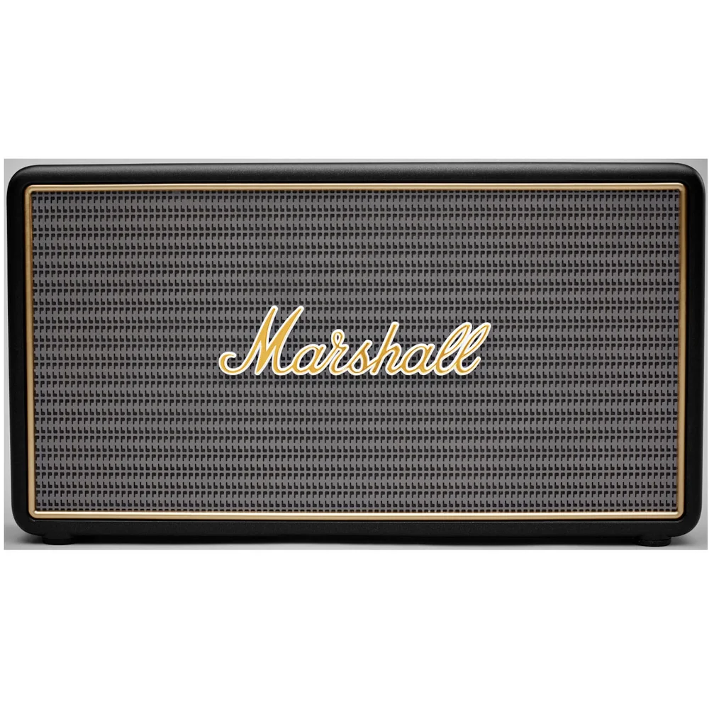 Enceinte Bluetooth Marshall Stockwell - Or/ Noir Image 1