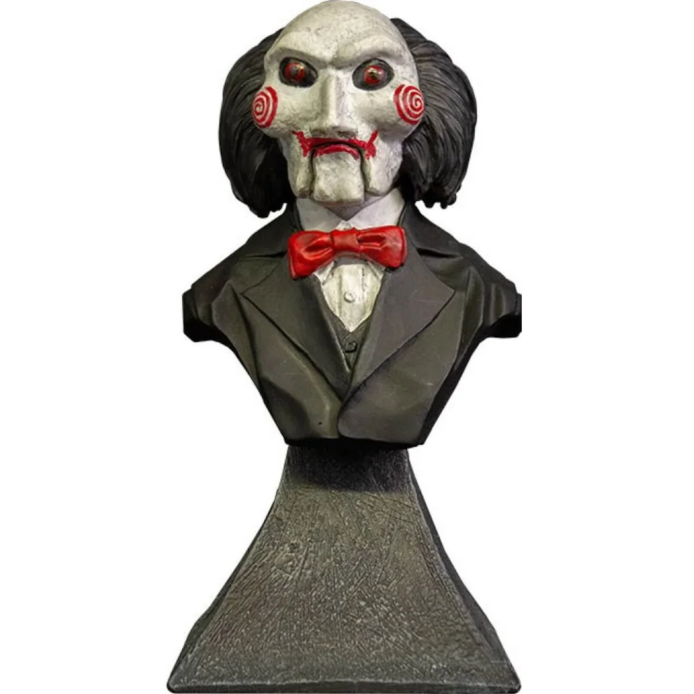 Trick or Treat Studios Saw Mini Buste Billy Puppet 15 cm Image 1