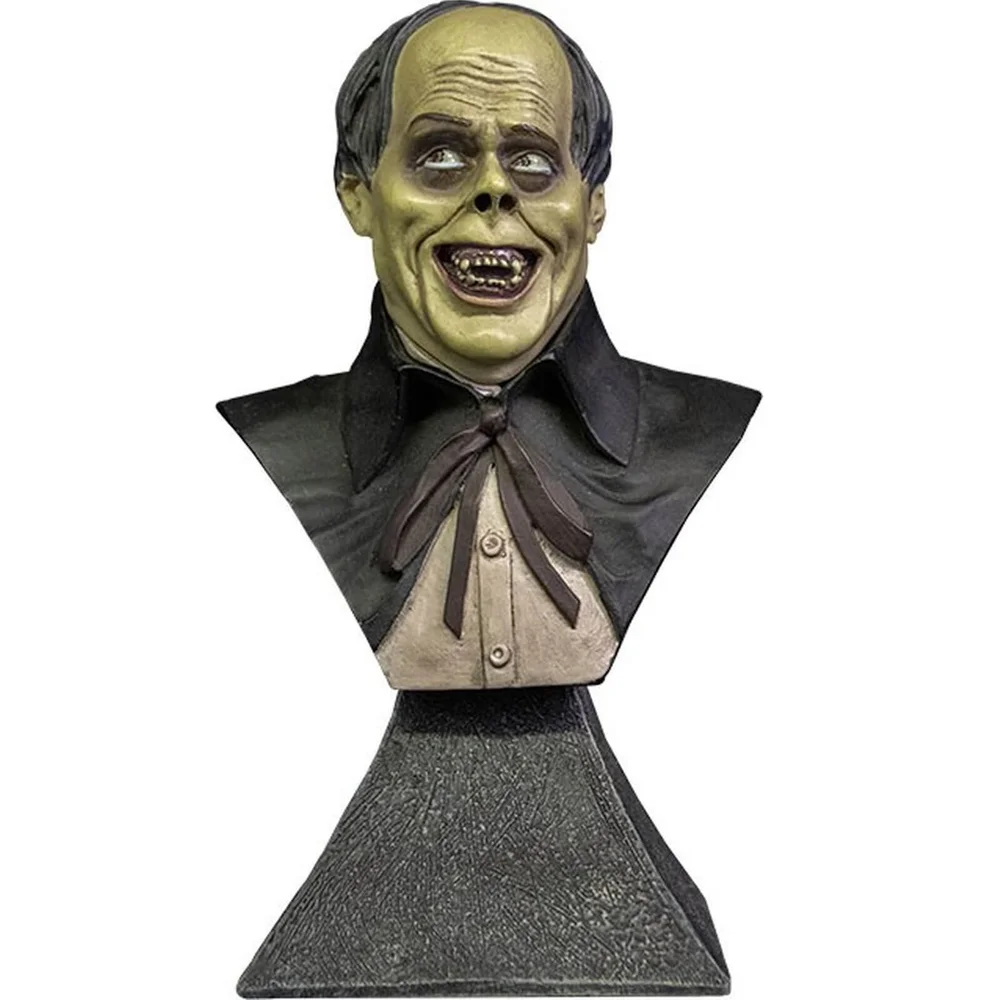 Trick or Treat Studios Monstres universels Mini Buste Le Fantôme de l'Opéra 15 cm Image 1