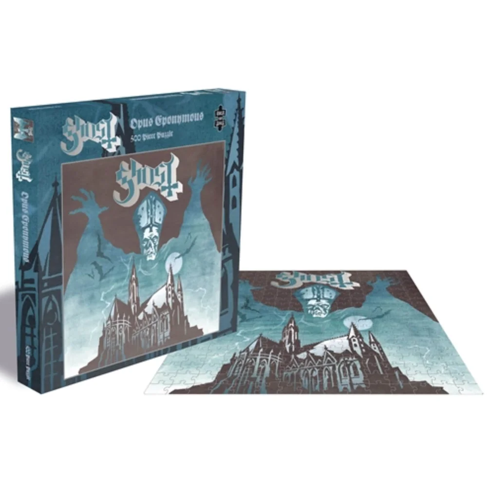 (Puzzle de 500 pièces) Ghost Opus Eponymous Image 1