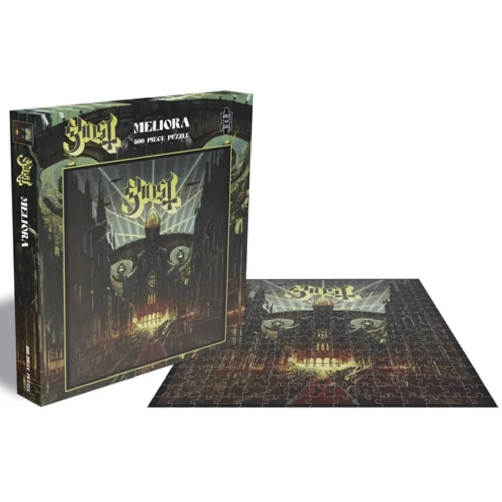 (Puzzle de 500 pièces) Ghost Meliora Image 1