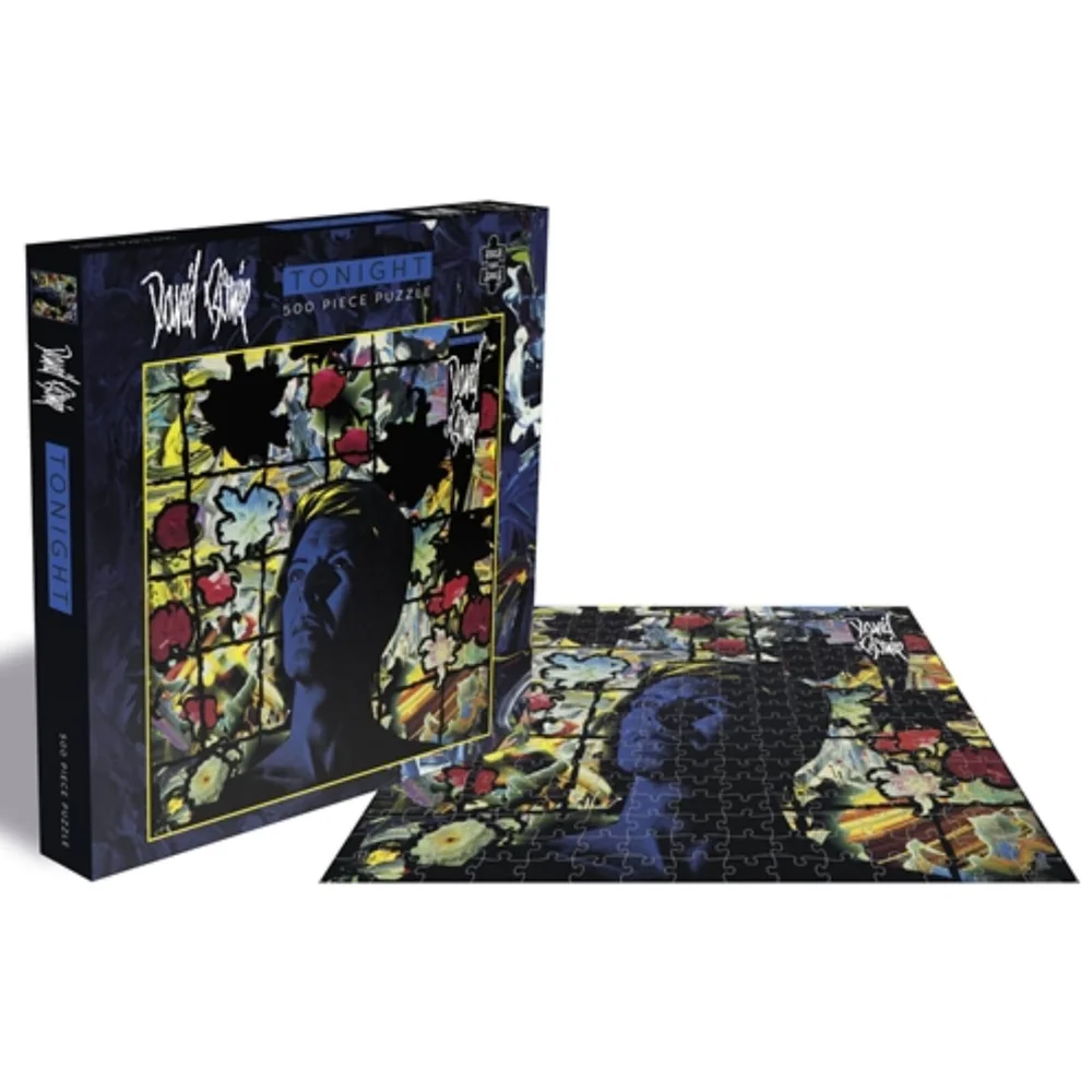 (Puzzle de 500 pièces) David Bowie Tonight Image 1