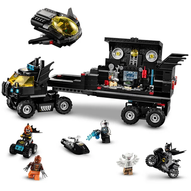 LEGO DC Batman La base mobile de Batman Jouet (76160)