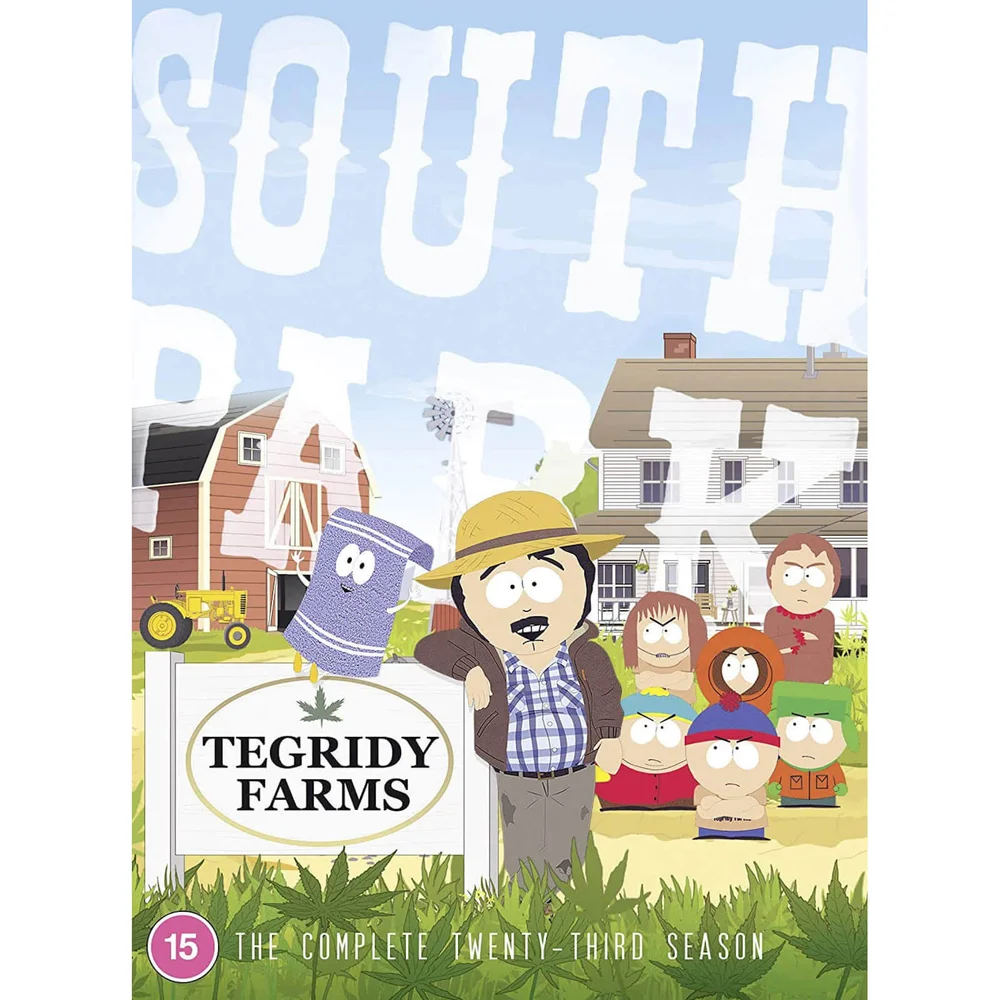 South Park - Saison 23 Image 1
