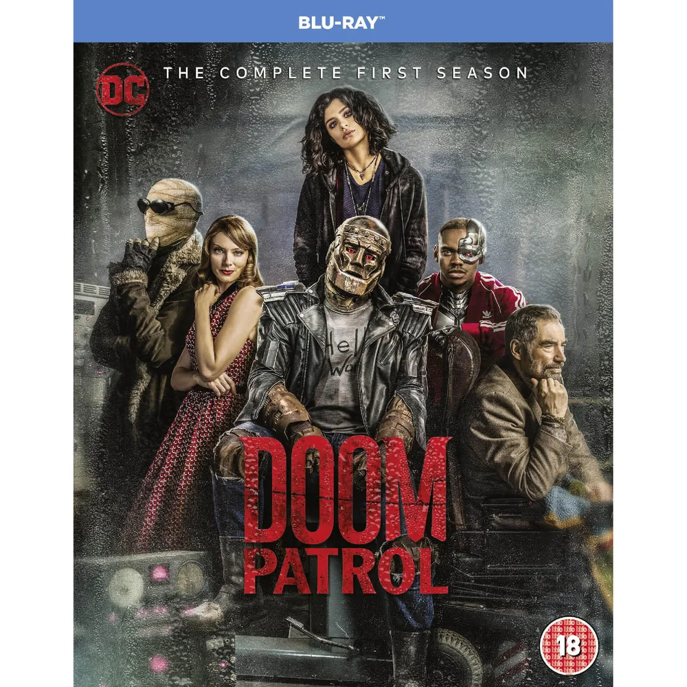 Doom Patrol - Saison 1 Image 1