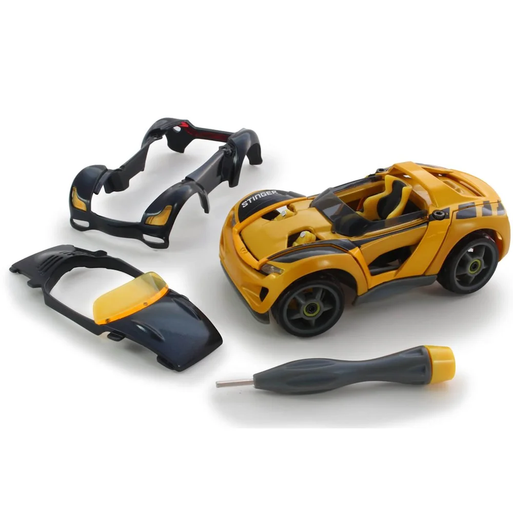 Modarri S1 Voiture Stinger - Deluxe Single Image 1