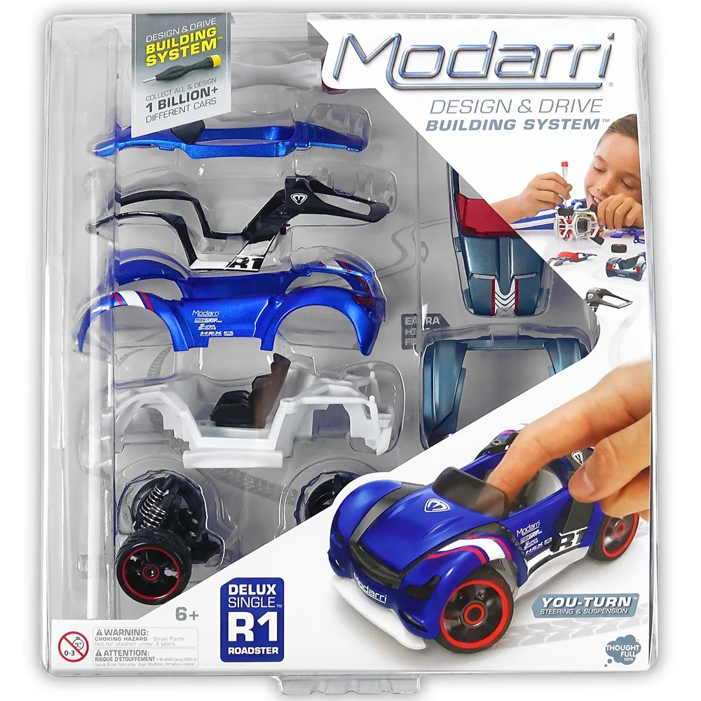 Modarri R1 Voiture Roadster - Deluxe Image 1