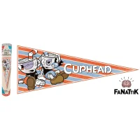 Fanion Cuphead - undefined undefined