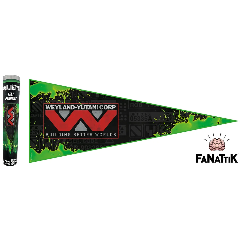 Fanion Alien Image 1