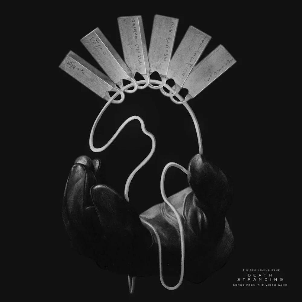 Mondo - Death Stranding (Original Score) 180g 3xLP Image 1