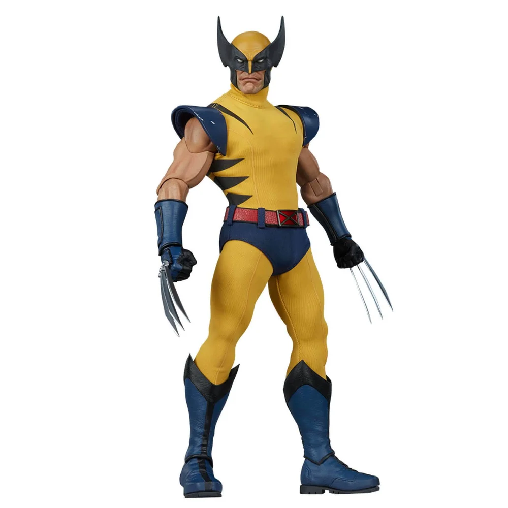 Sideshow Collectibles Marvel X-Men Figurine articulée à l'échelle 1/6 Wolverine Image 1