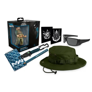 Call of Duty Modern Warfare Grandes boîtes Deluxe Caisse, Support pour Câbles inclus
