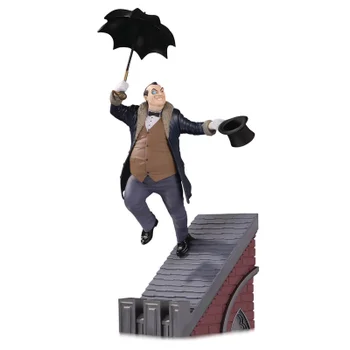 DC Collectibles DC Comics Batman Rogues Gallery Statuette Multi Pièces The Penguin