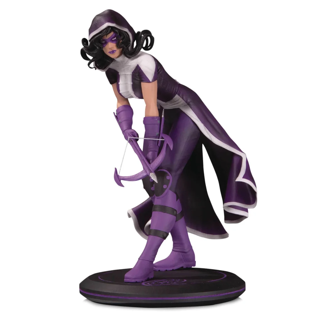 DC Collectibles DC Statuette Cover Girls Huntress Par Joelle Jones Image 1