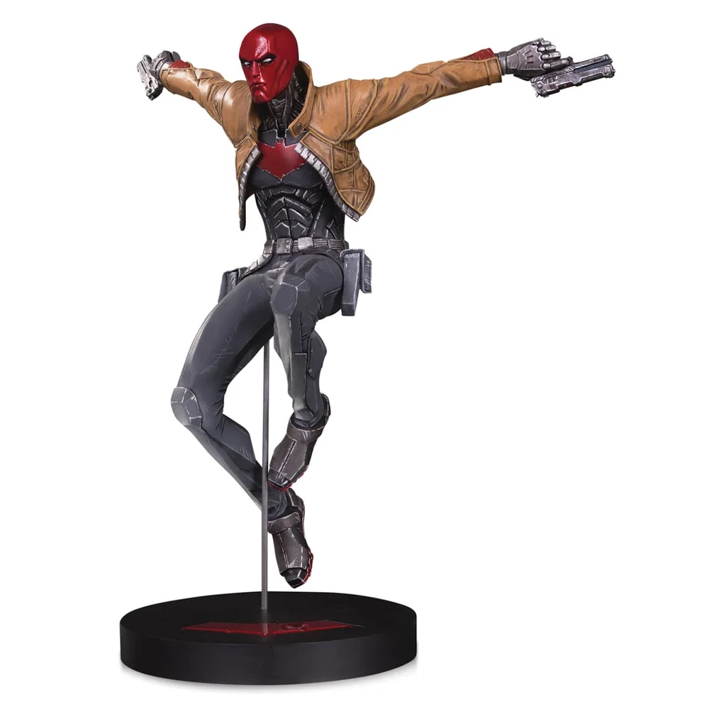 DC Collectibles DC Designer Statuette Série Red Hood par Kenneth Rocafort Image 1