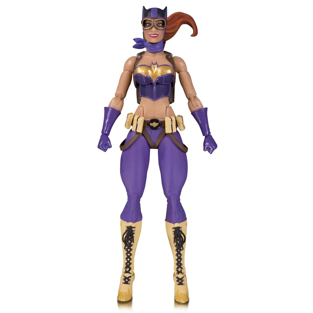 DC Collectibles DC Designer Series Bombshells Figurine articulée Batgirl Image 1