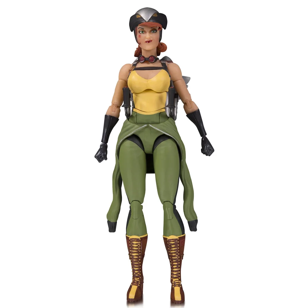 DC Collectibles DC Designer Series Bombshells Figurine articulée Hawkgirl Image 1