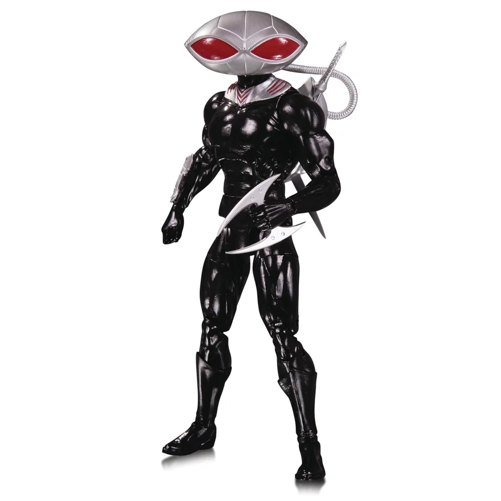 DC Collectibles DC Essentials Figurine articulée Black Manta Image 1