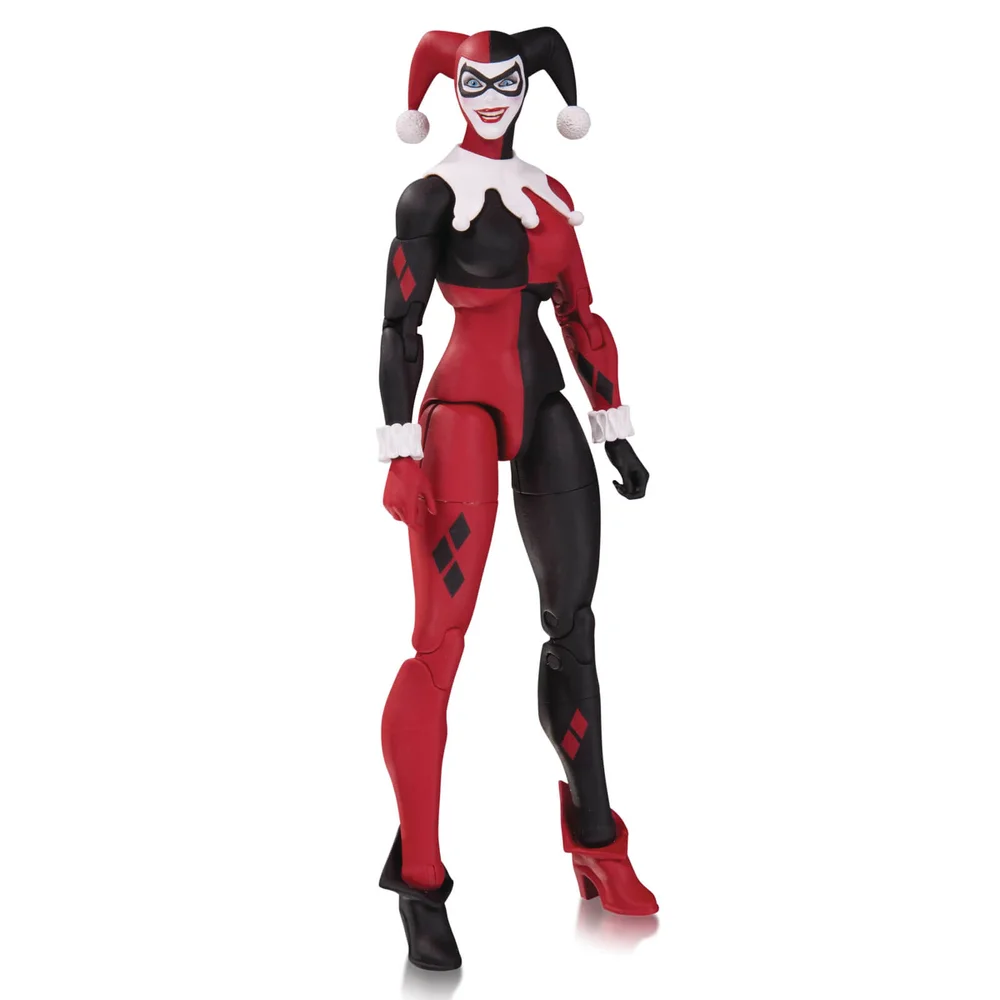 DC Collectibles DC Essentials Figurine articulée Harley Quinn Image 1