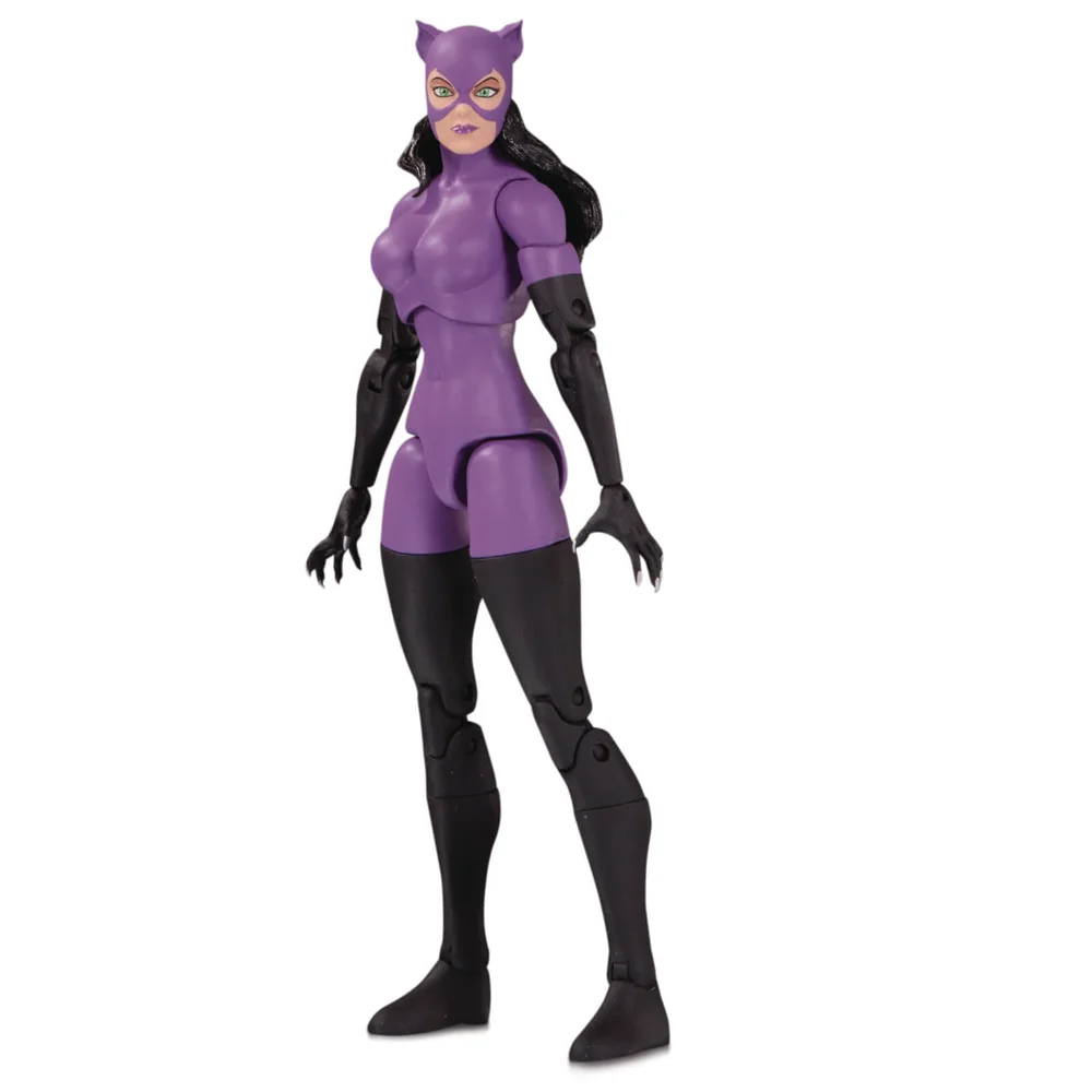 DC Collectibles DC Essentials Figurine articulée Knightfall Catwoman Image 1
