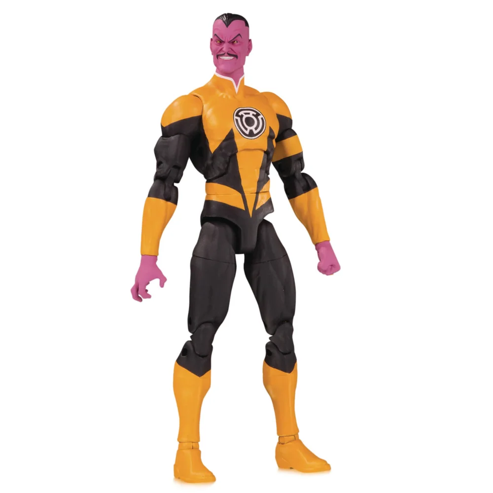 DC Collectibles DC Essentials Figurine articulée Sinestro Image 1