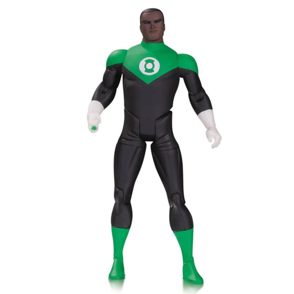 DC Collectibles DC Designer Series Cooke FIgurine articulée Green Lantern Image 1