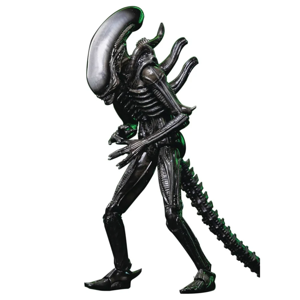 Hiya Toys Alien 1979 Figurine à l'échelle 1/18 Big Chap, Exclusivité PX Image 1