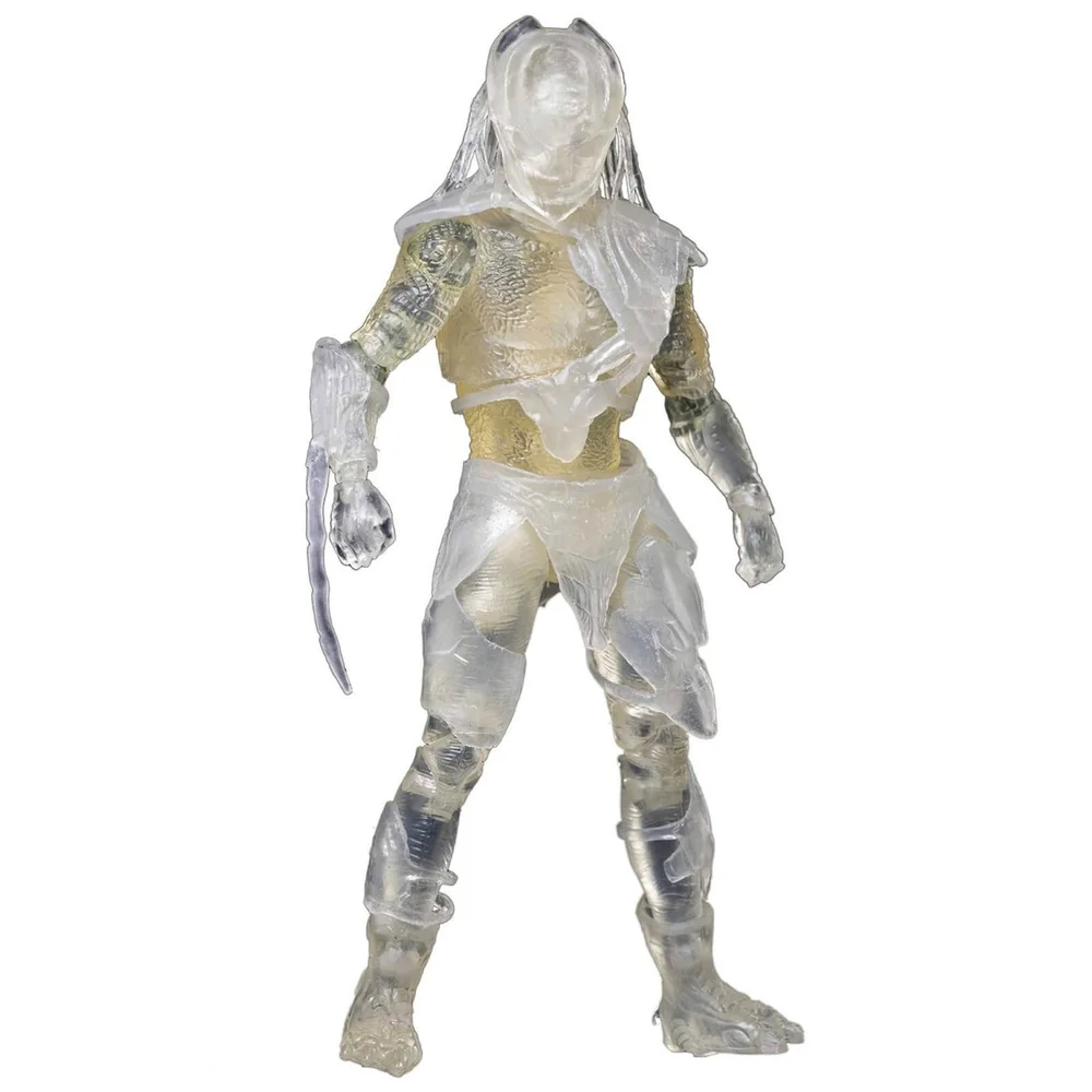 Hiya Toys Predators Figurine Invisible Falconer à l'échelle 1/18 Predator, Exclusivité PX Image 1