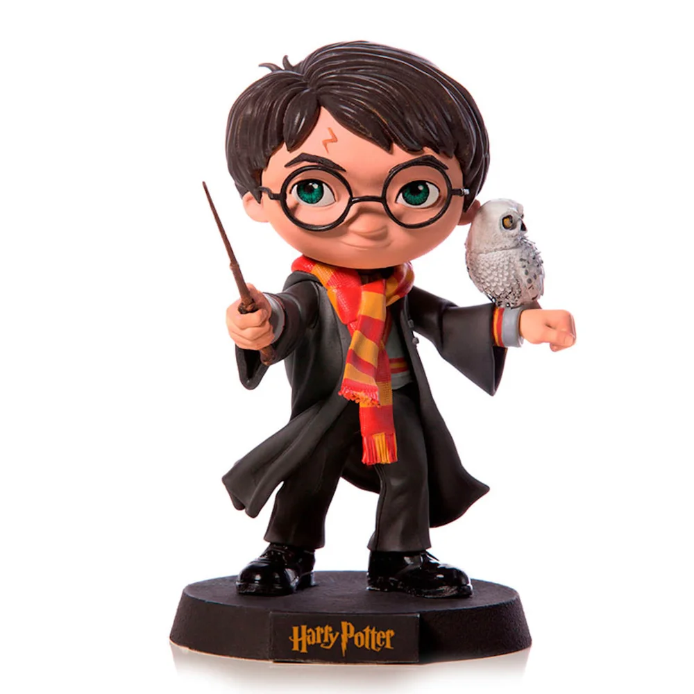 Iron Studios Harry Potter Mini Co. Figure en PVC 12 cm Image 1