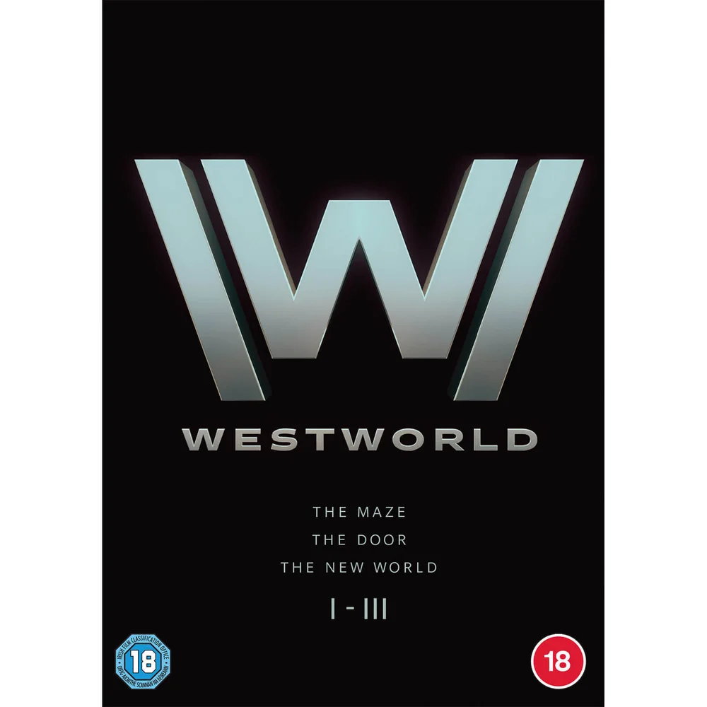 Westworld - Saisons 1-3 Image 1