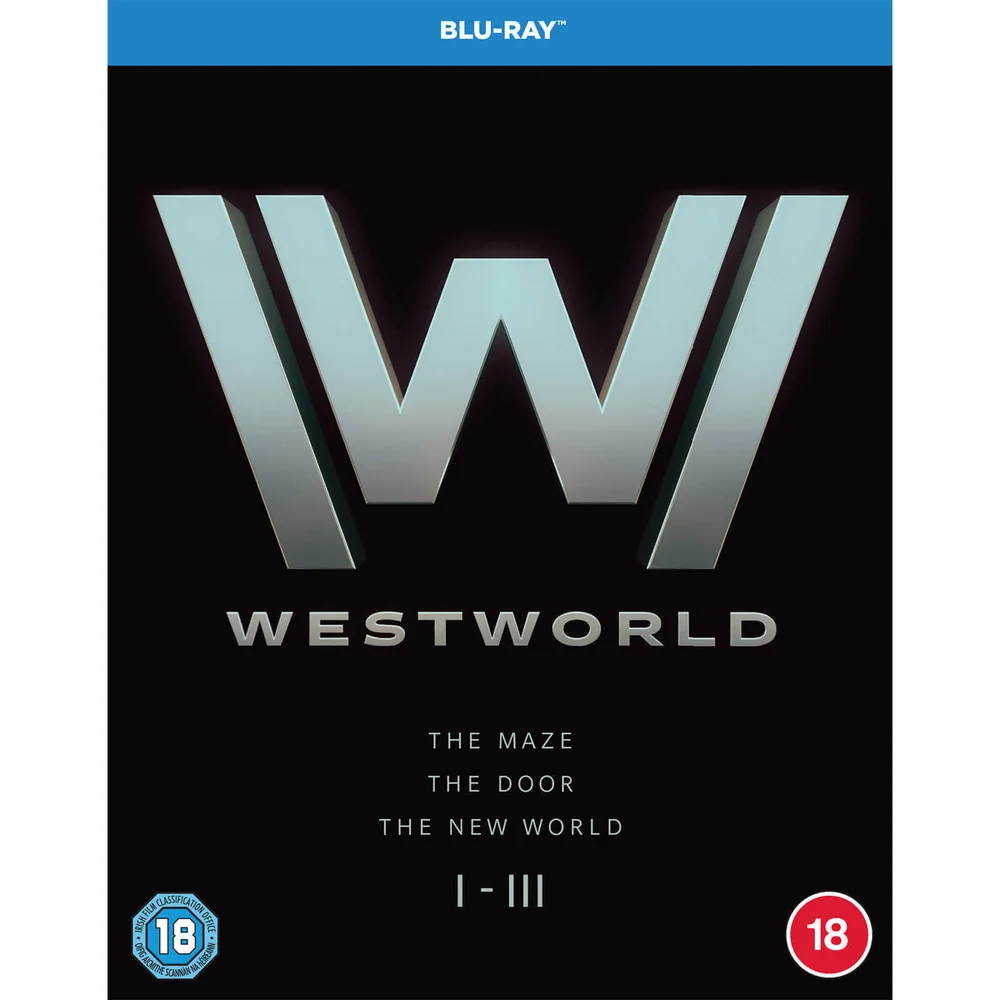 Westworld - Saisons 1-3 Image 1