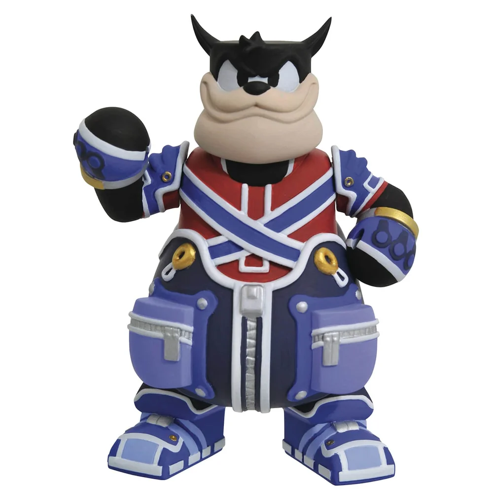 Diamond Select Royaume des cœurs 2 Figurine Pete Vinimate Image 1