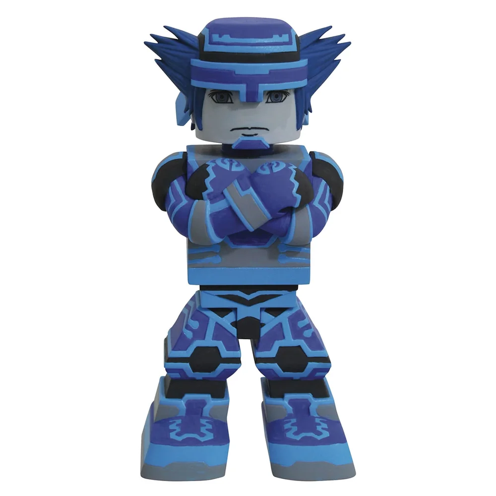 Diamond Select Royaume des cœurs 2 Figurine Vinimate Space Paranoids Sora Image 1