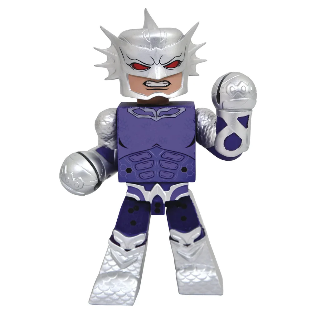 Diamond Select Aquaman Movie Figurine Vinimate Ocean Master Image 1