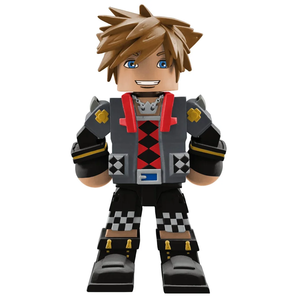 Diamond Select Royaume des cœurs Toy Story Figurine Vinimate Sora Image 1
