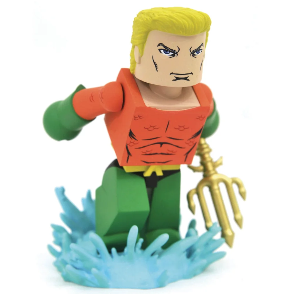 Diamond Select DC Comics Figurine Vinimate Aquaman Image 1