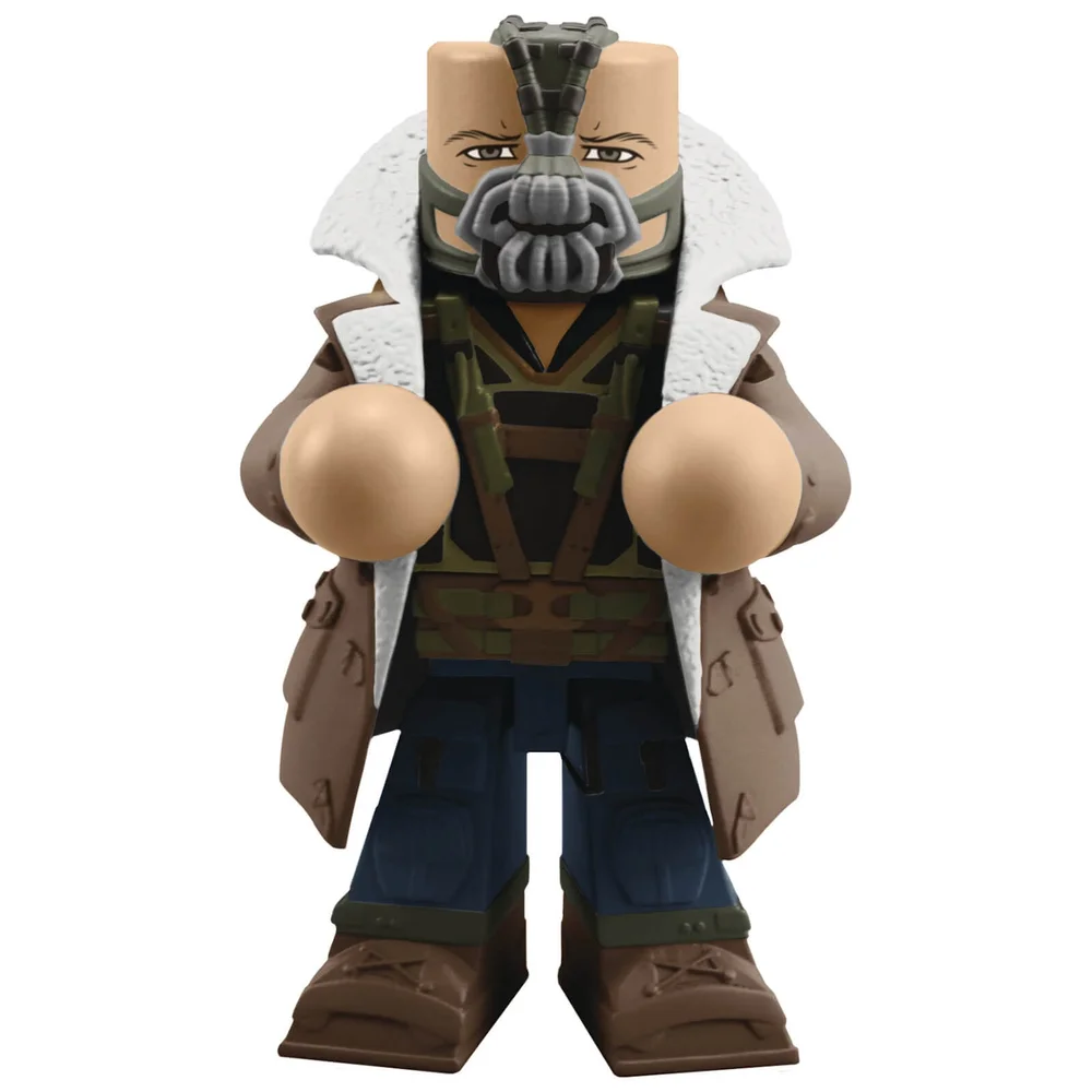 Diamond Select DC Comics Batman Dark Knight Figurine Vinimate Bane Image 1