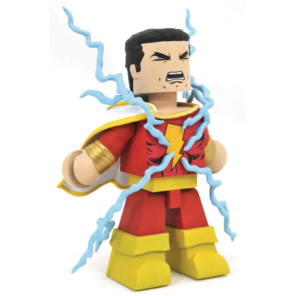 Diamond Select DC Comics Figurine Vinimate Shazam Image 1