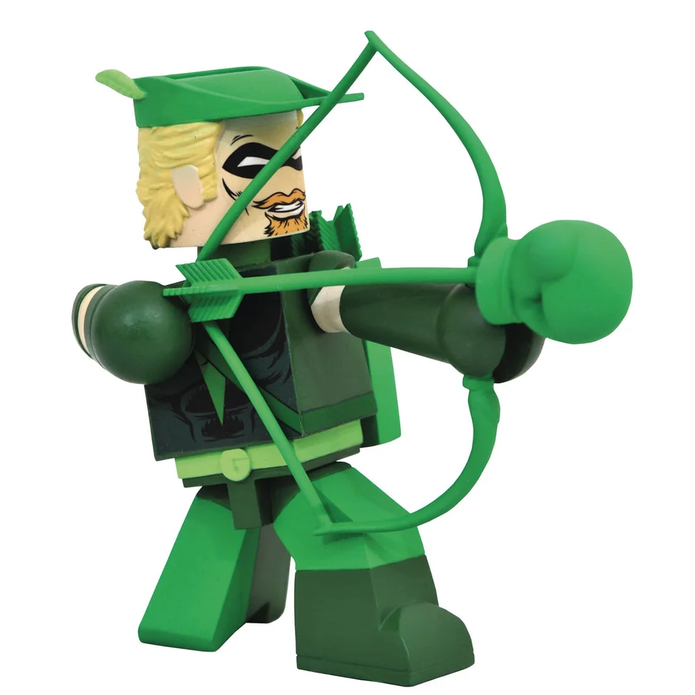 Diamond Select DC Comics Figurine Vinimate Green Arrow Image 1